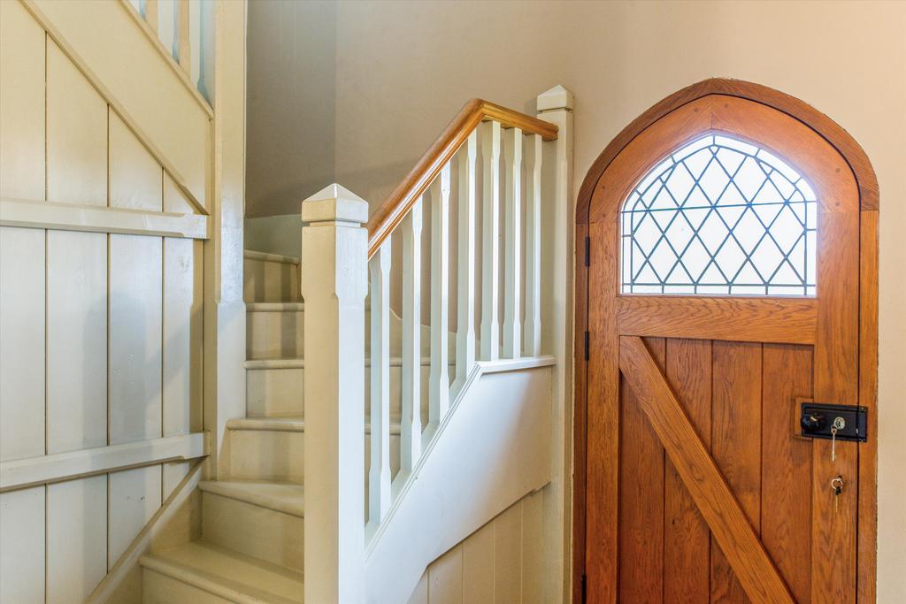 Beautifully restored