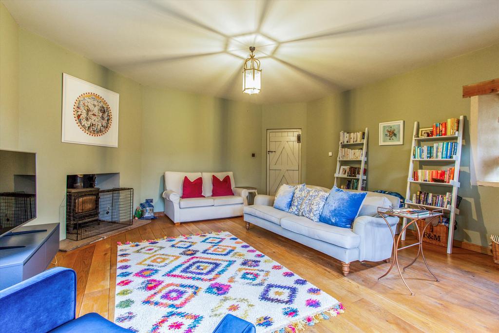 Living area.