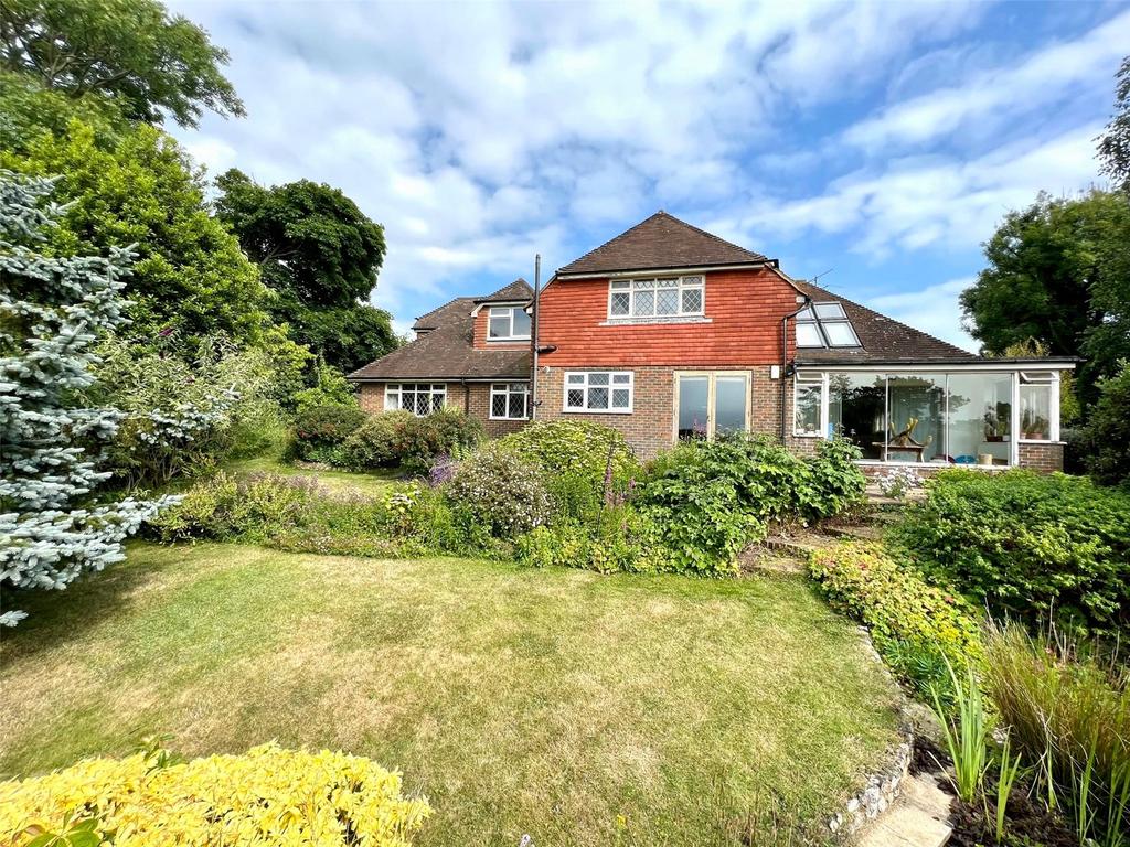 Old Willingdon Road, Friston, East Sussex, BN20 5 bed detached house