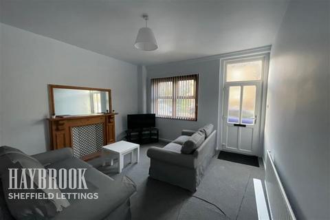 4 bedroom terraced house to rent, Heavygate Road Crookes S10