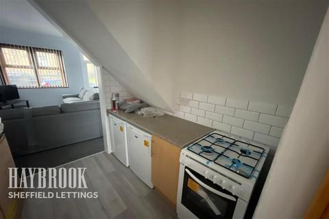 4 bedroom terraced house to rent, Heavygate Road Crookes S10