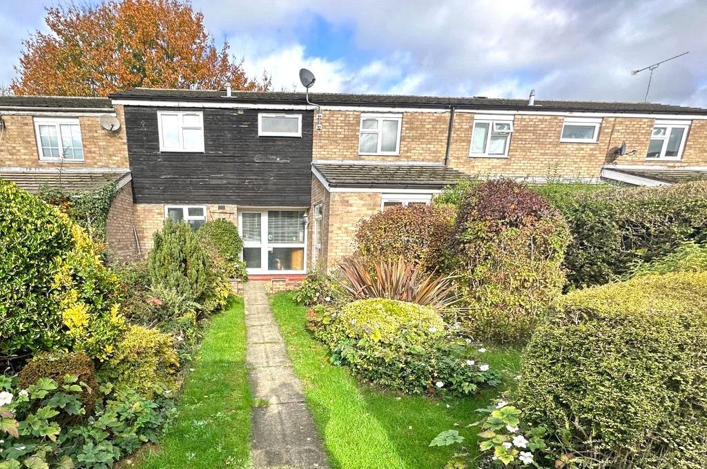 Mildmay Road, Stevenage, Hertfordshire, SG1 3 bed terraced house for