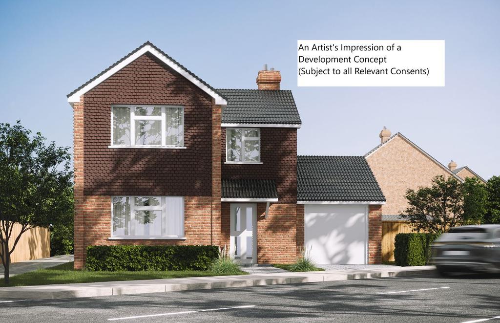 Land at Fleetwood Close, Minster on Sea, Sheerness, Kent, ME12 3LN Land