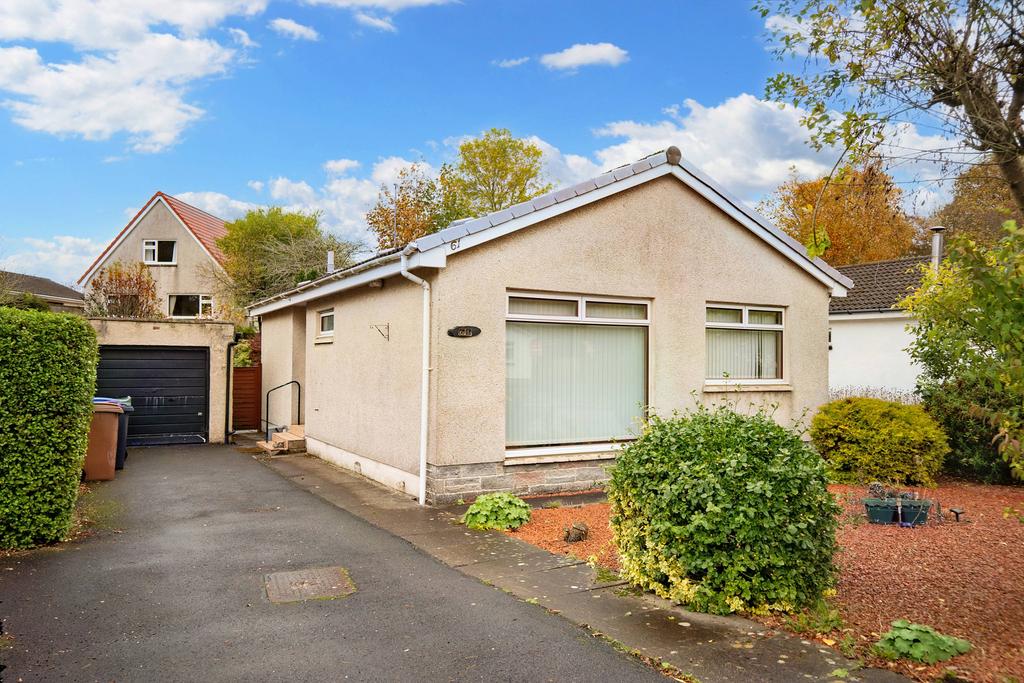 Kilnford Crescent, Dundonald KA2 2 bed detached bungalow for sale £