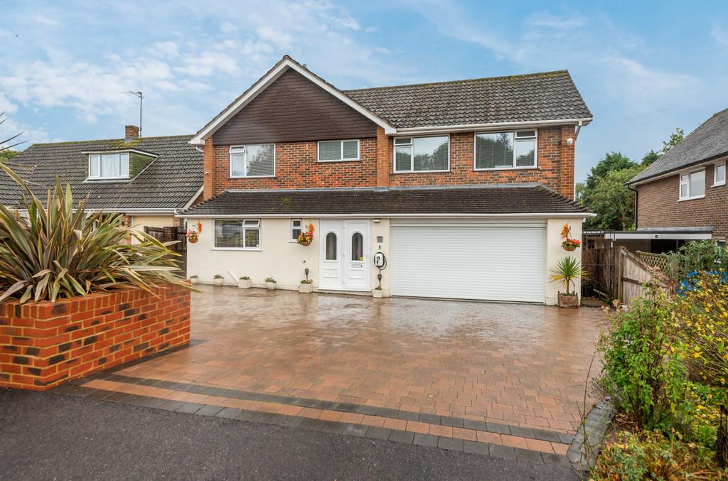 Silver Lane, Billingshurst 4 bed detached house £799,000