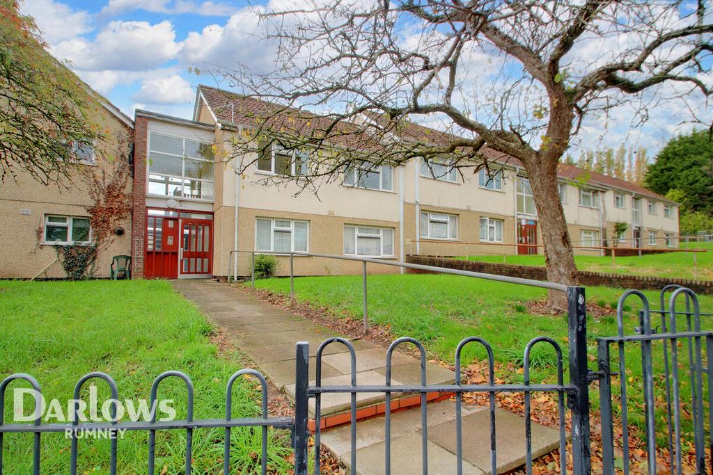 Abergele Road, Cardiff 1 bed apartment £100,000