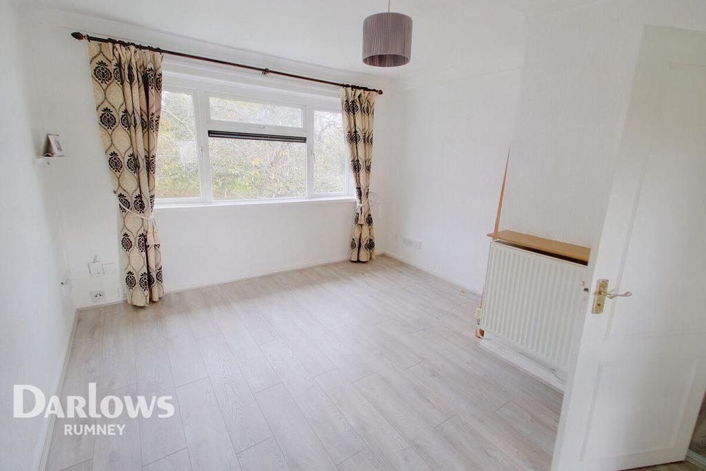 Abergele Road, Cardiff 1 bed apartment £100,000