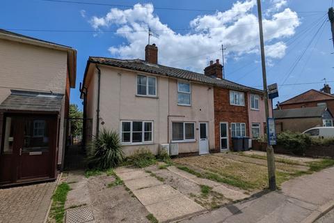 2 bedroom end of terrace house for sale, Haylings Road, Leiston