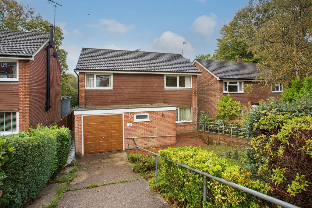 Fermor Way, Crowborough 4 bed detached house £425,000