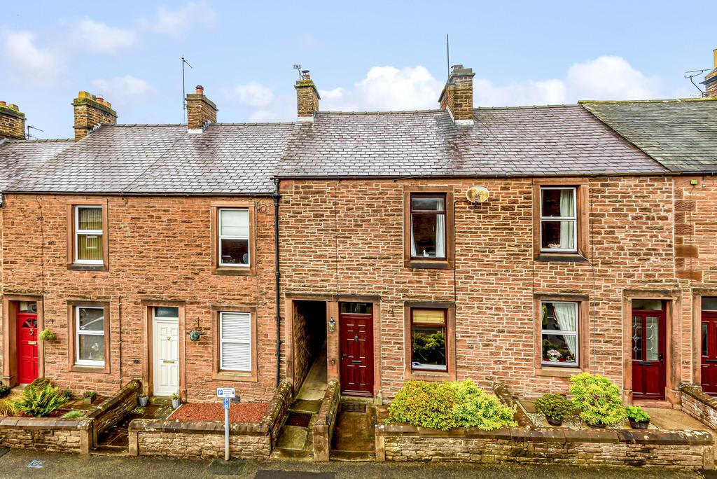 139 Graham Street, Penrith, CA11 9LG 3 bed terraced house for sale £