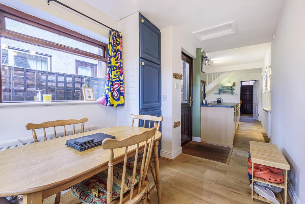 Open Plan Dining Kitchen