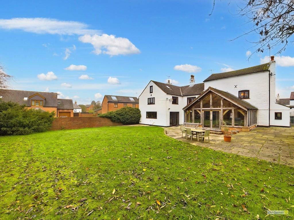 Mill Street, CotonintheElms 4 bed detached house for sale £675,000