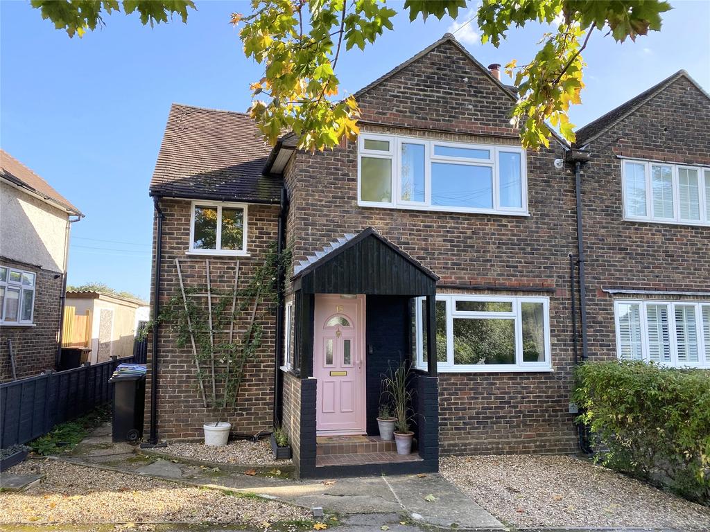 Pilgrims Way Cottages, Reigate Road, Betchworth, RH3 3 bed semi