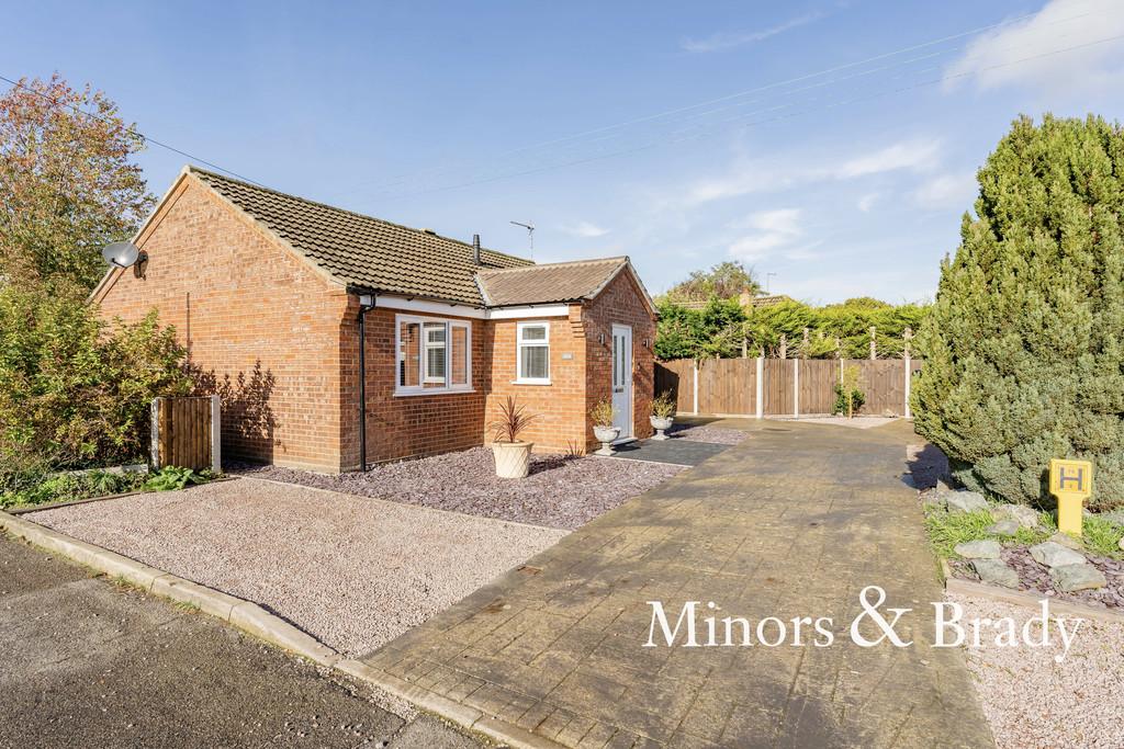 Marlingford Way, Easton 2 bed detached bungalow £300,000