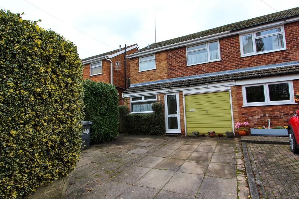 Tamworth Road, Kettlebrook 3 bed semidetached house for sale £190,000