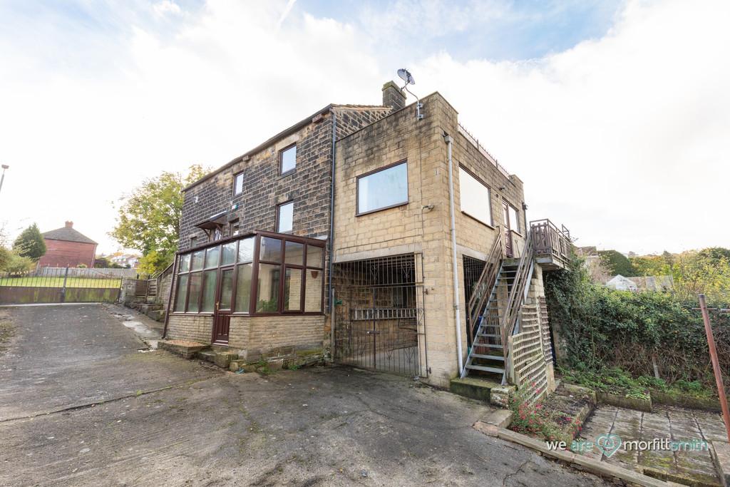 Four Acres Nook & Four Acres Cottage, Church Street, Oughtibridge, S35