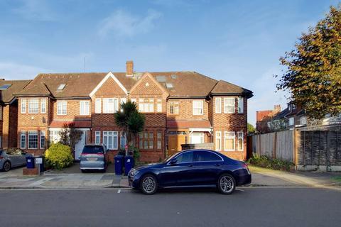 5 bedroom terraced house for sale - Hamilton Road, Golders Green, London, NW11