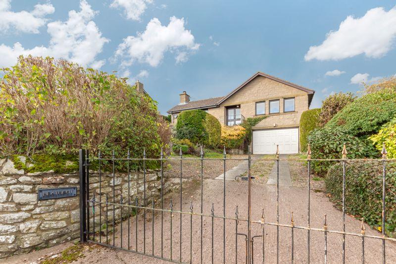 Heathcot, Edlingham, Alnwick 3 bed detached bungalow £325,000