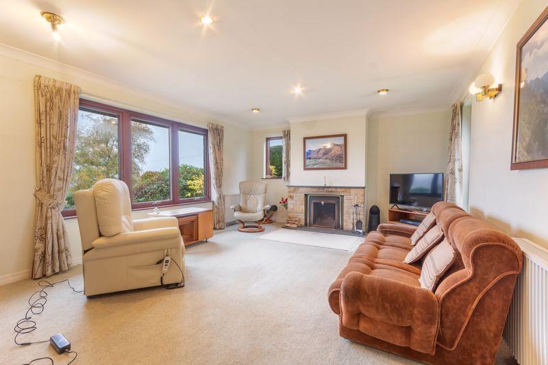 Heathcot, Edlingham, Alnwick 3 bed detached bungalow £325,000