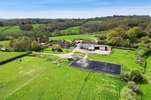 6 bedroom equestrian property for sale - Fir Toll Road, Mayfield
