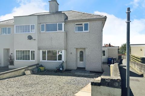 3 bedroom semi-detached house for sale, Holyhead, Isle of Anglesey