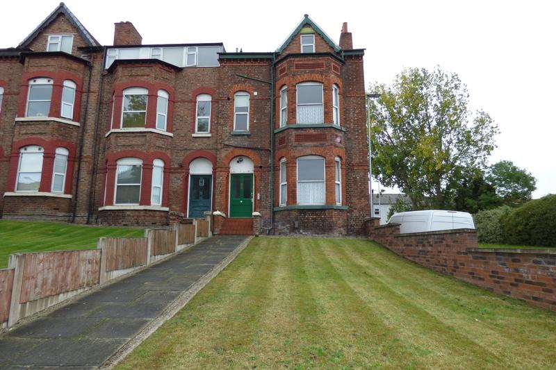 Whetstone Lane, Birkenhead, CH41 2TQ 1 bed apartment £500 pcm (£115 pw)