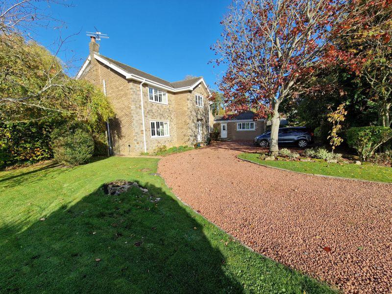 Thornlea, Hepscott, Morpeth 5 bed detached house for sale £895,000
