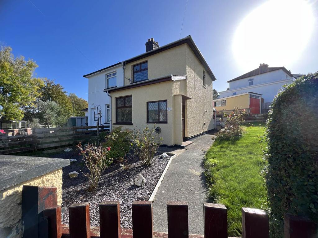 Third Avenue, Penparcau, Aberystwyth 2 bed house for sale £195,000