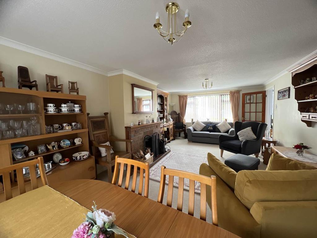 Trefaenor, Comins Coch, Aberystwyth 4 bed house £330,000
