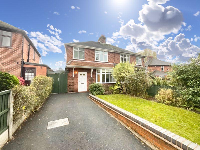 Kiln Bank Road, Market Drayton 3 bed semidetached house £225,000
