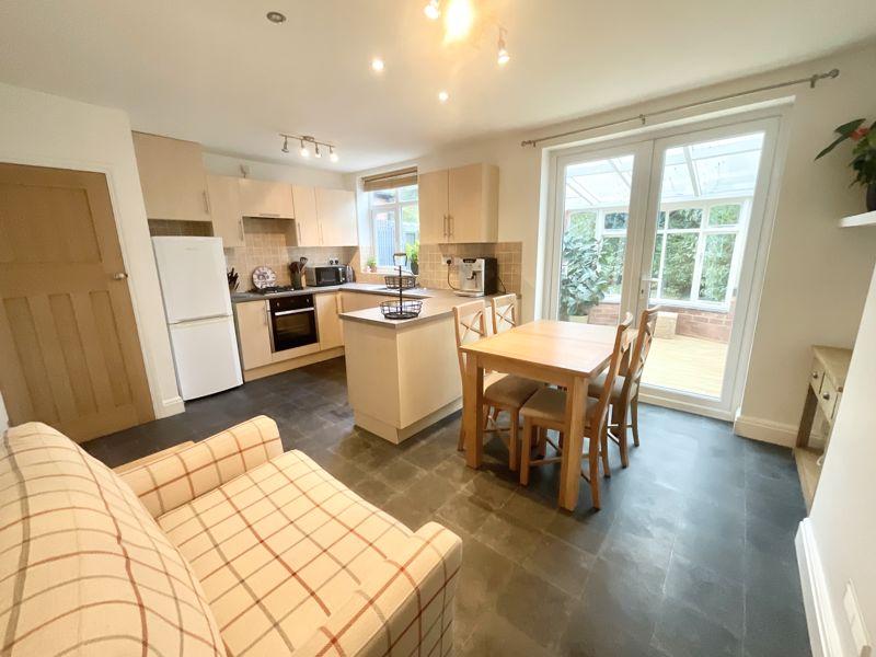 Kiln Bank Road, Market Drayton 3 bed semidetached house £225,000