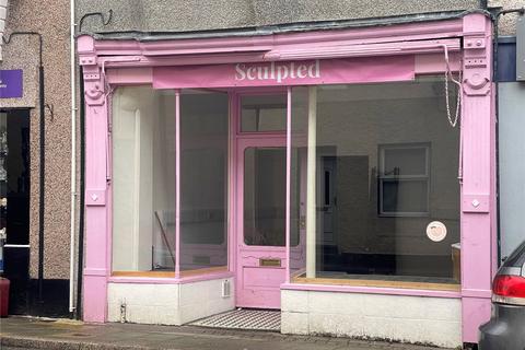 Shop to rent, Watling Street, Llanrwst, Conwy, LL26