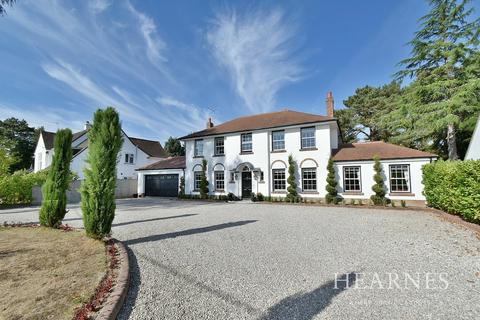 4 bedroom detached house for sale - Dane Drive, West Parley, Ferndown, BH22