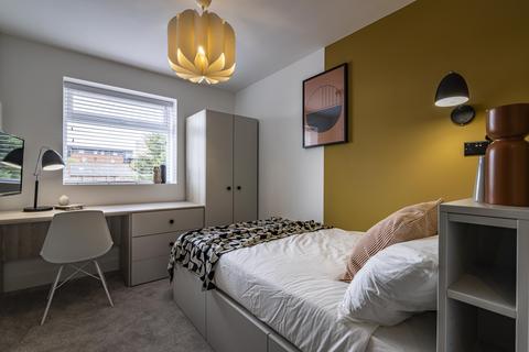 6 bedroom flat to rent - North Sherwood Street, City Centre, Nottingham