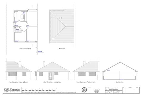 2 bedroom semi-detached bungalow for sale - Eastdale Road, Paddington, Warrington, WA1
