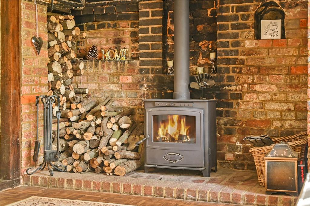 Wood Burning Stove