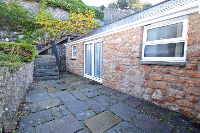Courtyard Area
