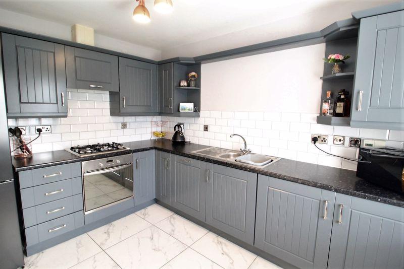 Chase Mews, Jarrow 3 bed terraced house £160,000