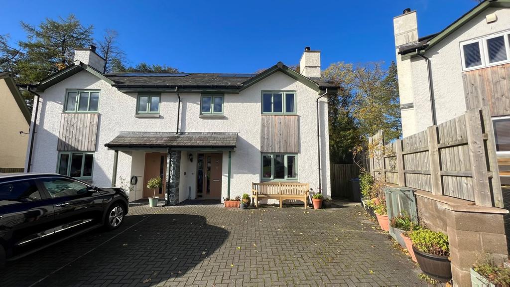 Calvert Way, Keswick, CA12 4 bed semidetached house for sale £395,000
