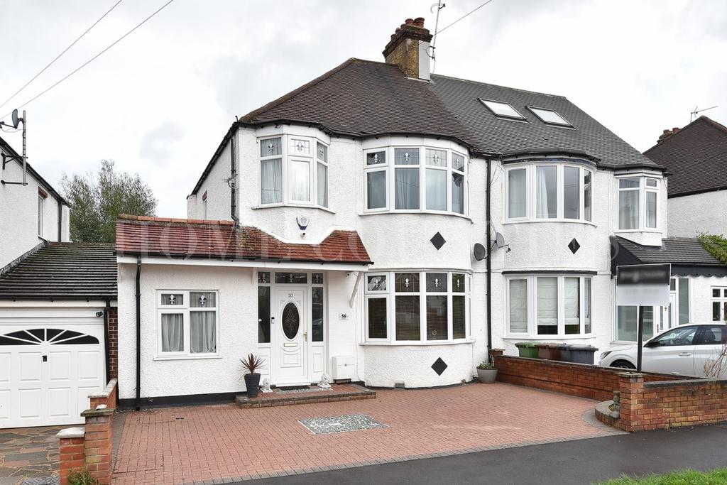 Hill Rise, Potters Bar, EN6 4 bed semidetached house £695,000