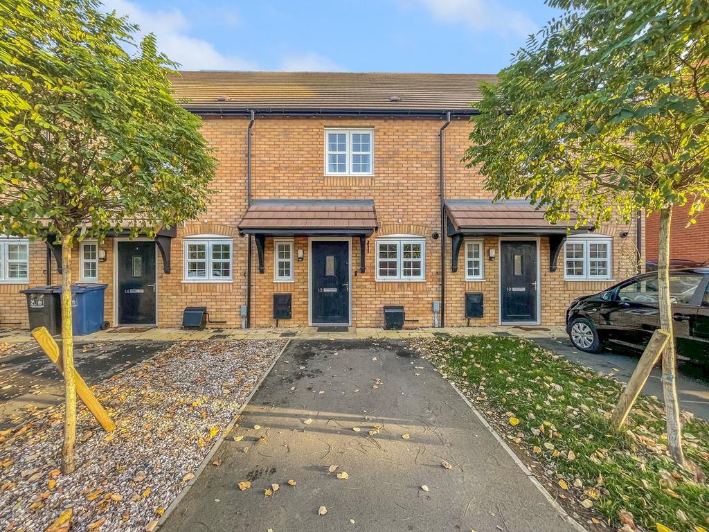 Clarke Close, Cottenham, Cottenham, CB24 2 bed terraced house £105,000