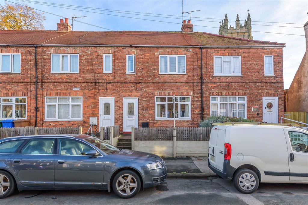 2 New Houses, Westgate, Driffield... 3 bed terraced house £170,000