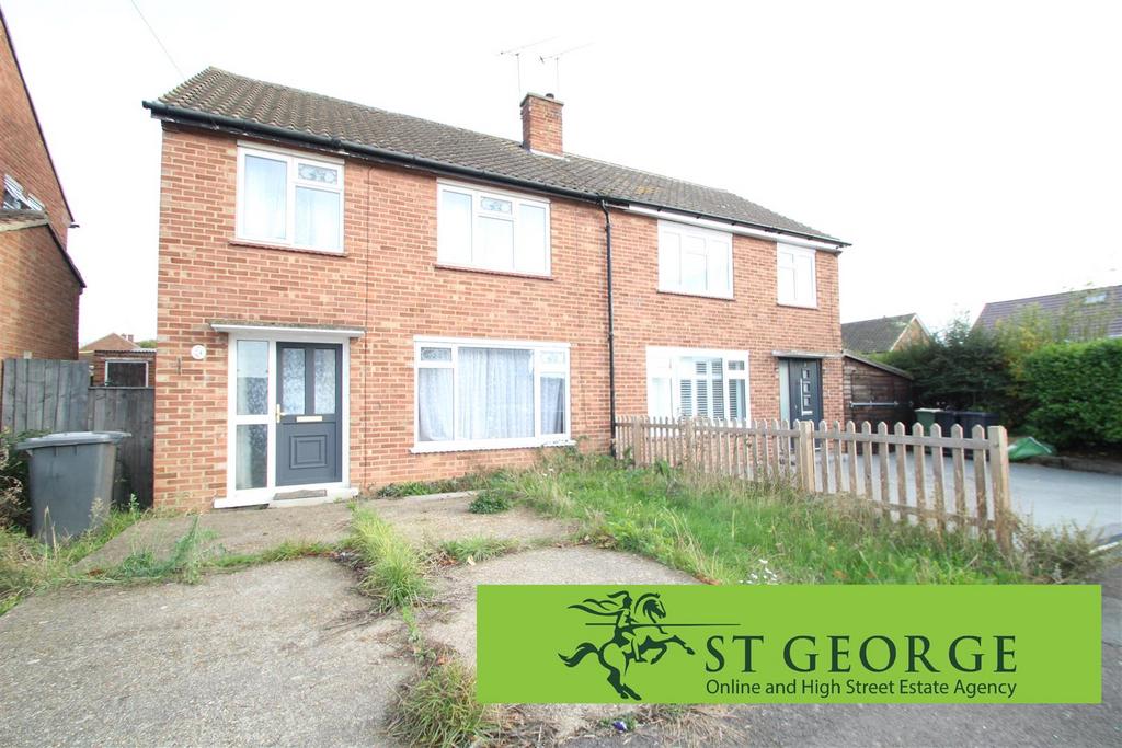 Wimarc Crescent, Rayleigh 3 bed semidetached house £325,000