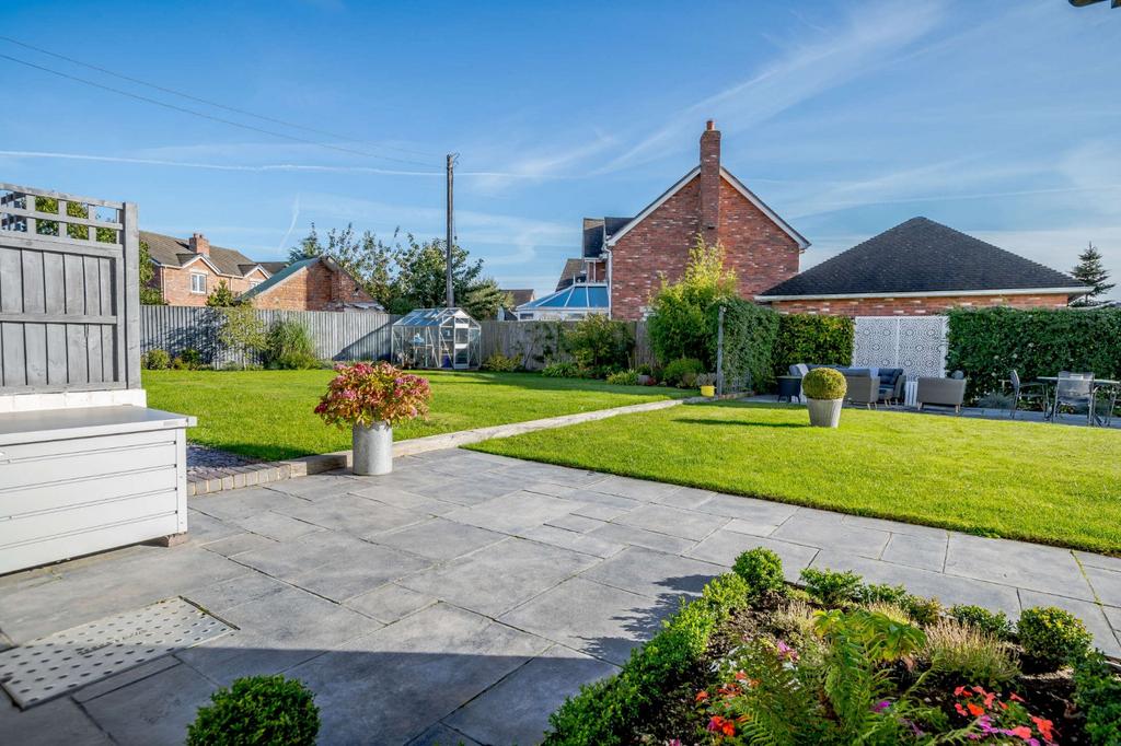 Garden &amp; Patio