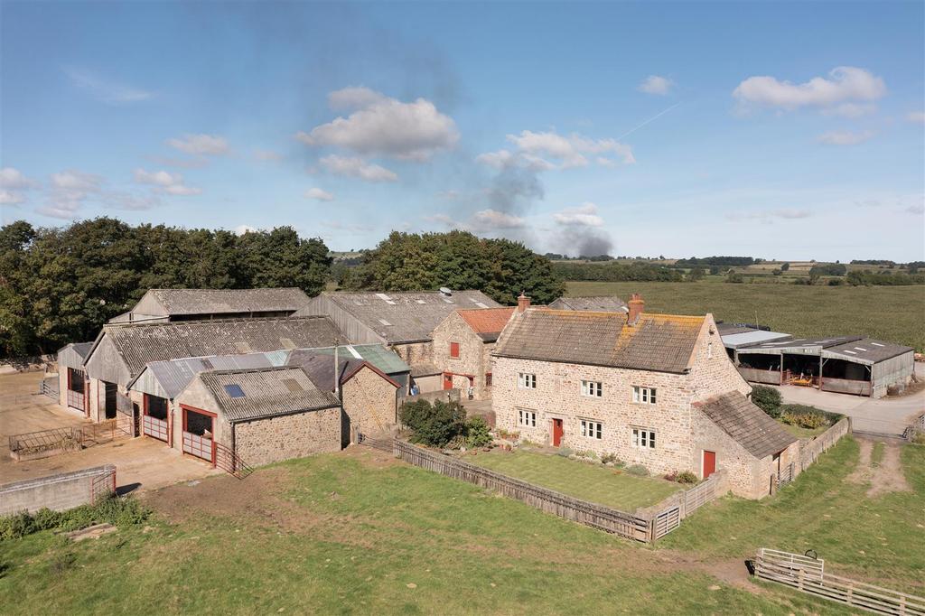 Patrick Brompton, North Yorkshire Farm for sale £1,650,000