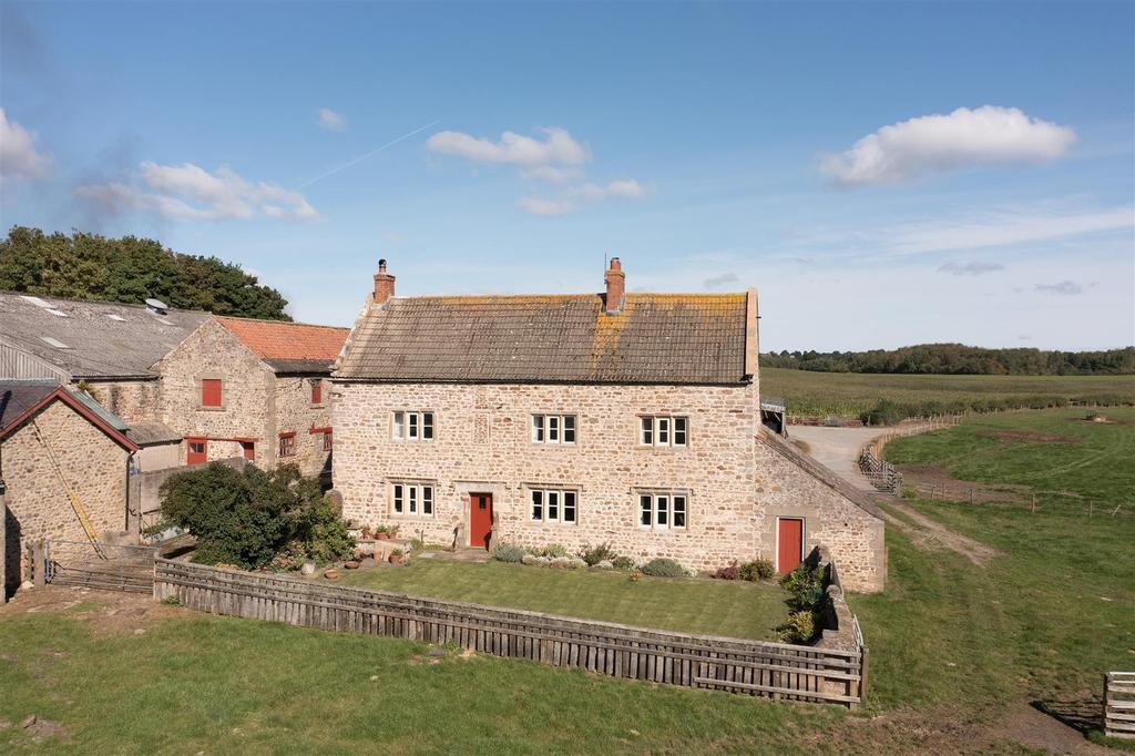 Patrick Brompton, North Yorkshire Farm for sale £1,650,000
