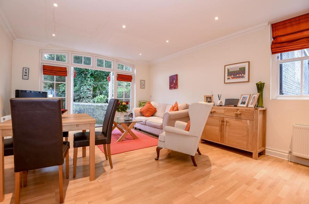 West Hill, Putney SW15 2 bed terraced house £2,250 pcm (£519 pw)