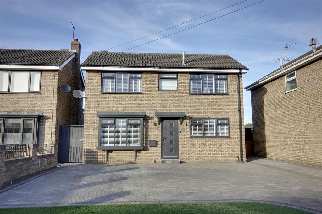 Westborough Way, Hull 3 bed detached house £259,950