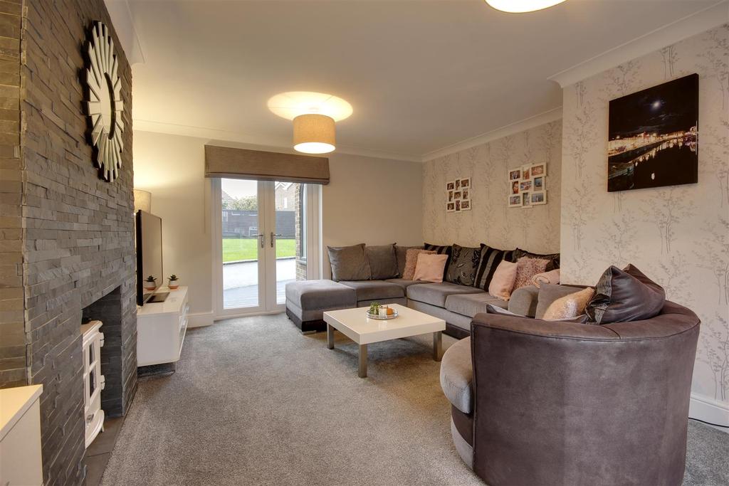 Westborough Way, Hull 3 bed detached house £259,950