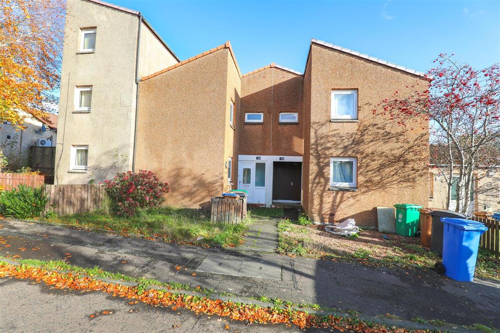 Dunlin Avenue, Glenrothes 2 bed terraced house £79,000